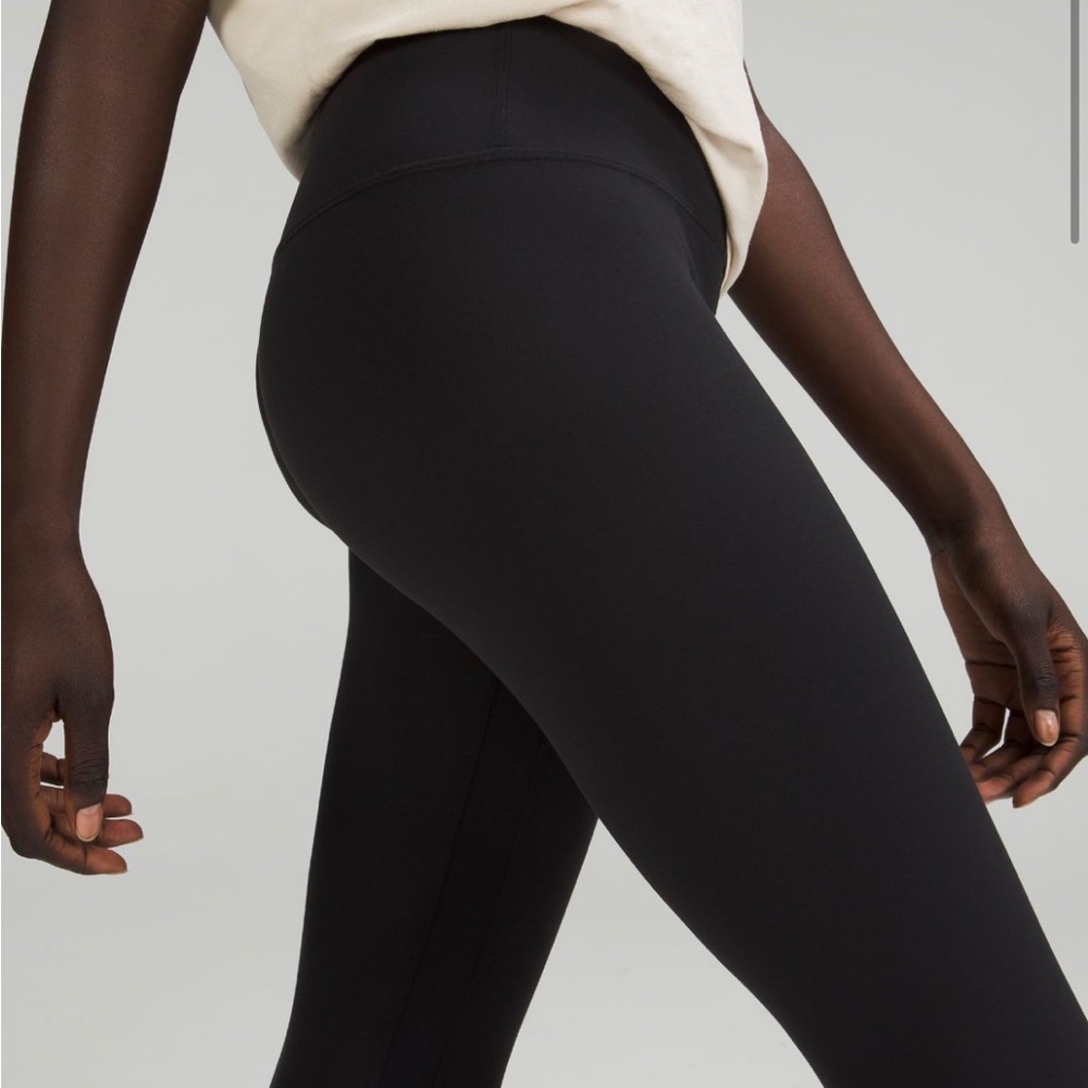 Lululemon align leggings 28 inch black